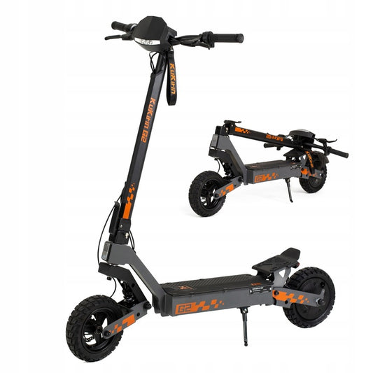 Pojazd elektryczny Kukirin G2 2025r Polski Dystrybutor!