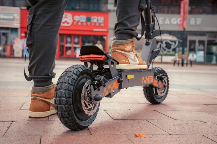 Pojazd elektryczny Kukirin G2 2025r Polski Dystrybutor!
