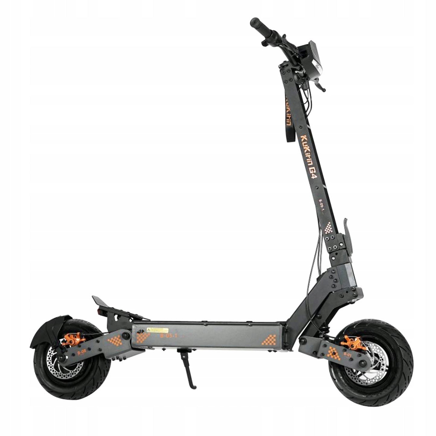 KuKirin G4 Pojazd elektryczny 2000W 70KM/H 75KM Polski Dystrybutor!