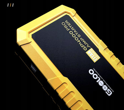 JUMP STARTER GOOLOO GP4000 PLUS 4000 A 26800 mAh