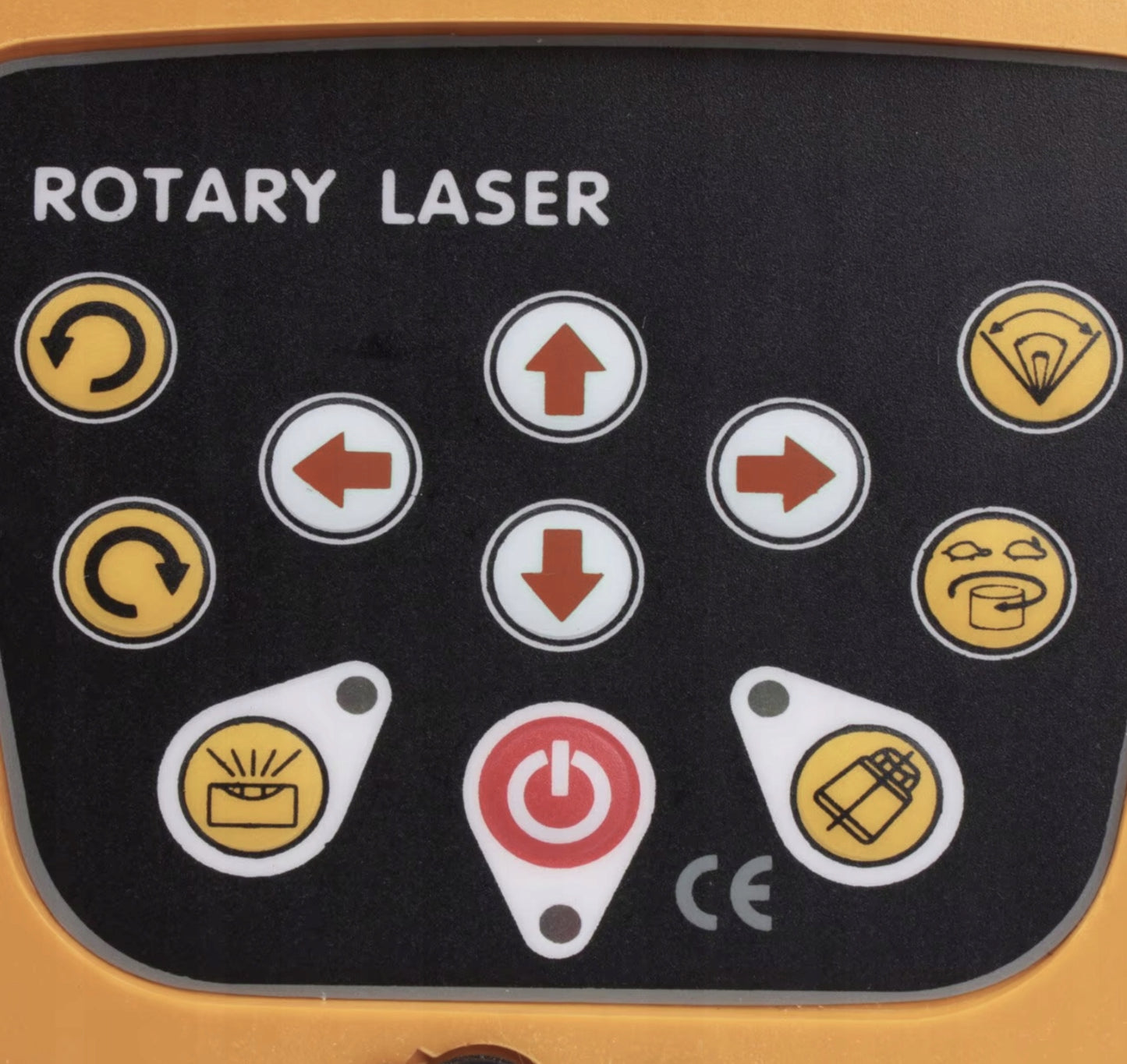 Niwelator laserowy Vevor 500 m IP54