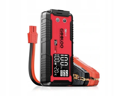 GOOLOO GT4000 JUMP STARTER POWERBANK URZADZENIE ROZRUCHOWE 4000A