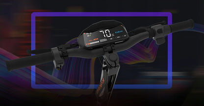 KuKirin G4 Pojazd elektryczny 2000W 70KM/H 75KM Polski Dystrybutor!