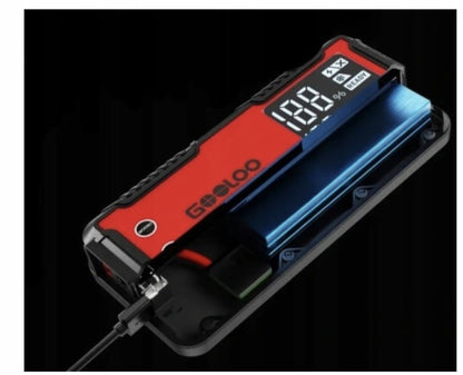 GOOLOO GT4000 JUMP STARTER POWERBANK URZADZENIE ROZRUCHOWE 4000A