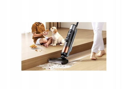 LARESAR M3 BEZPRZEWODOWY ODKURZACZ MOKRO/SUCHO 230W 55MIN HEPA