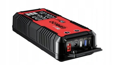 GOOLOO GT4000 JUMP STARTER POWERBANK URZADZENIE ROZRUCHOWE 4000A