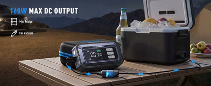 Utrai Js-30 Mega mocne urządzenie rozruchowe 5w1 kompresor, Złącze OBD !