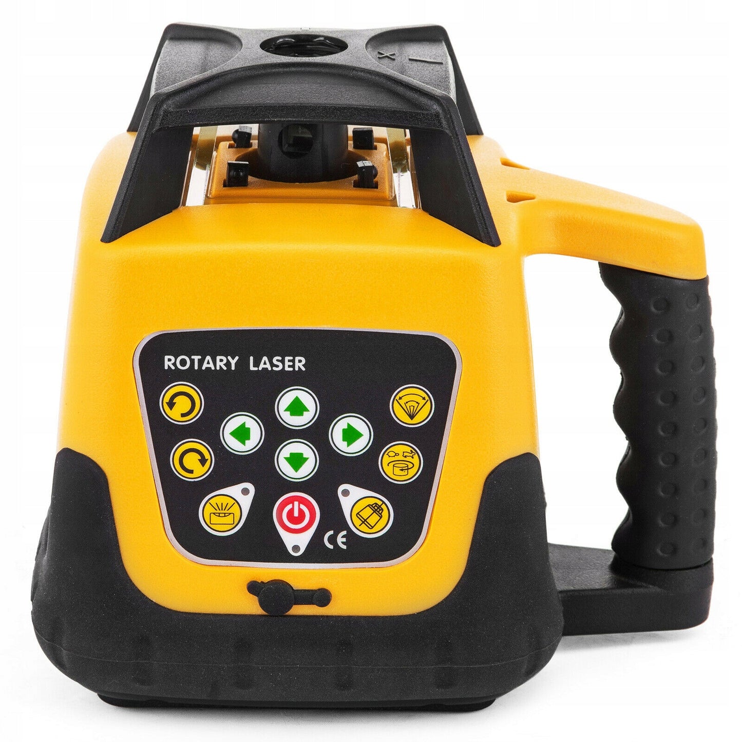 VEVOR Laser Krzyżowy 500 m 360°Obrotowy